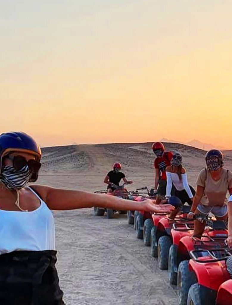 Wycieczki z Marsa Alam