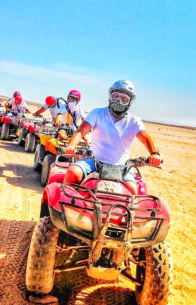 Wycieczki w Marsa Alam