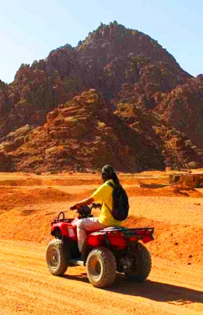 Wycieczki z Marsa Alam