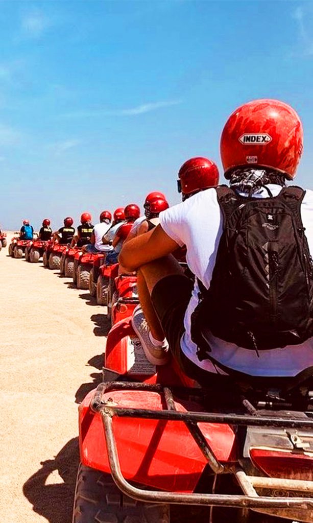 Wycieczki w Marsa Alam