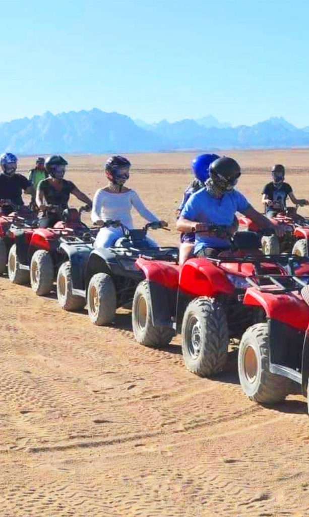 Wycieczki z Marsa Alam