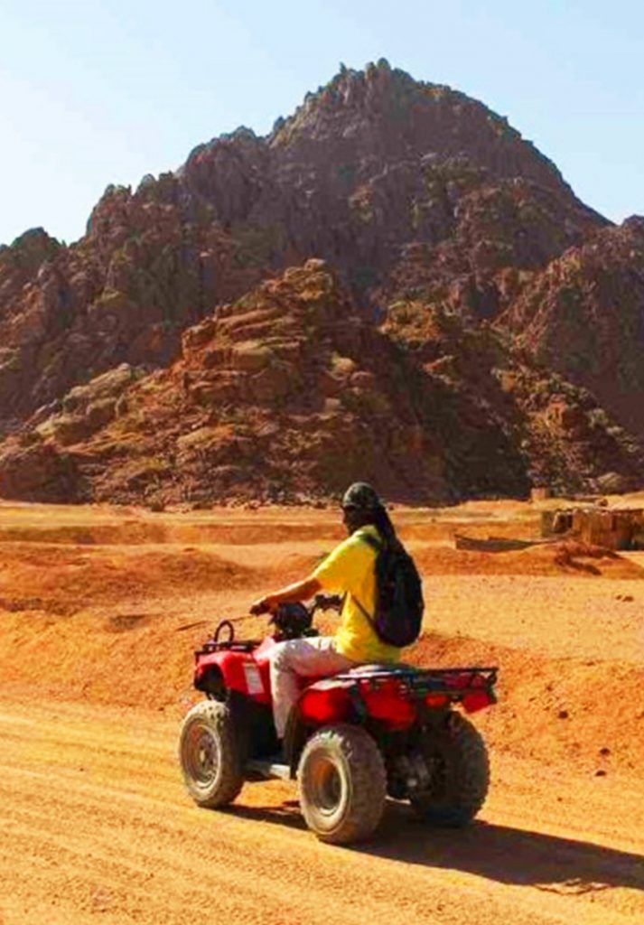 Wycieczki w Marsa Alam