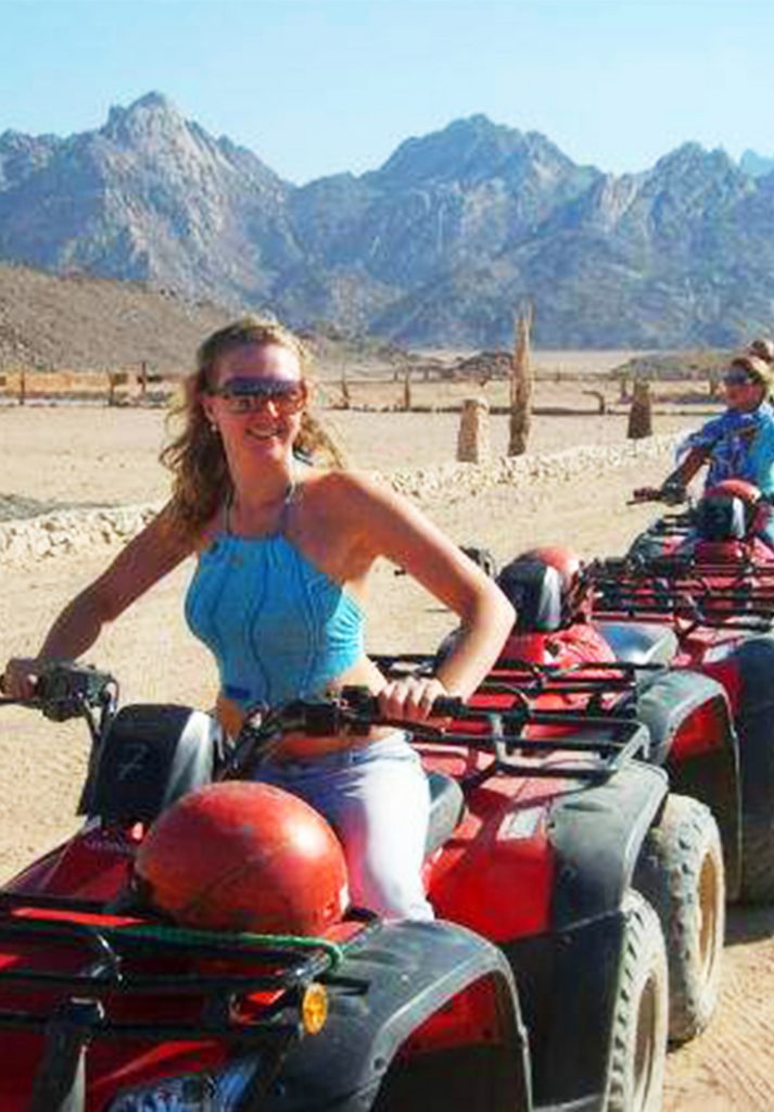 Wycieczki z Marsa Alam