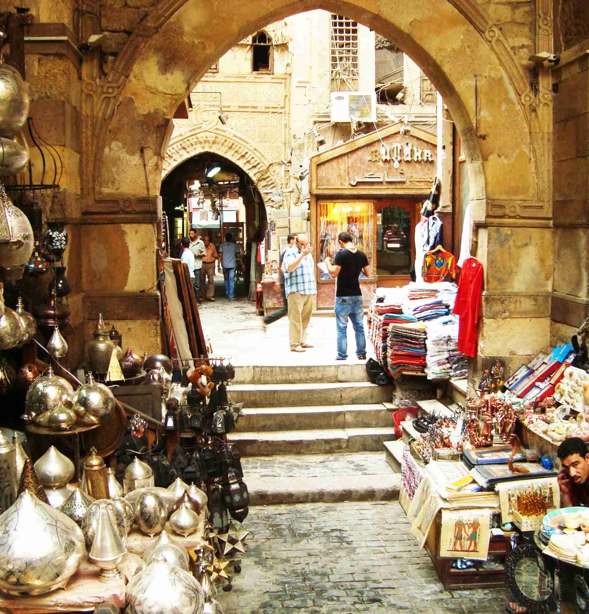Quady popołudniu z Hurghada