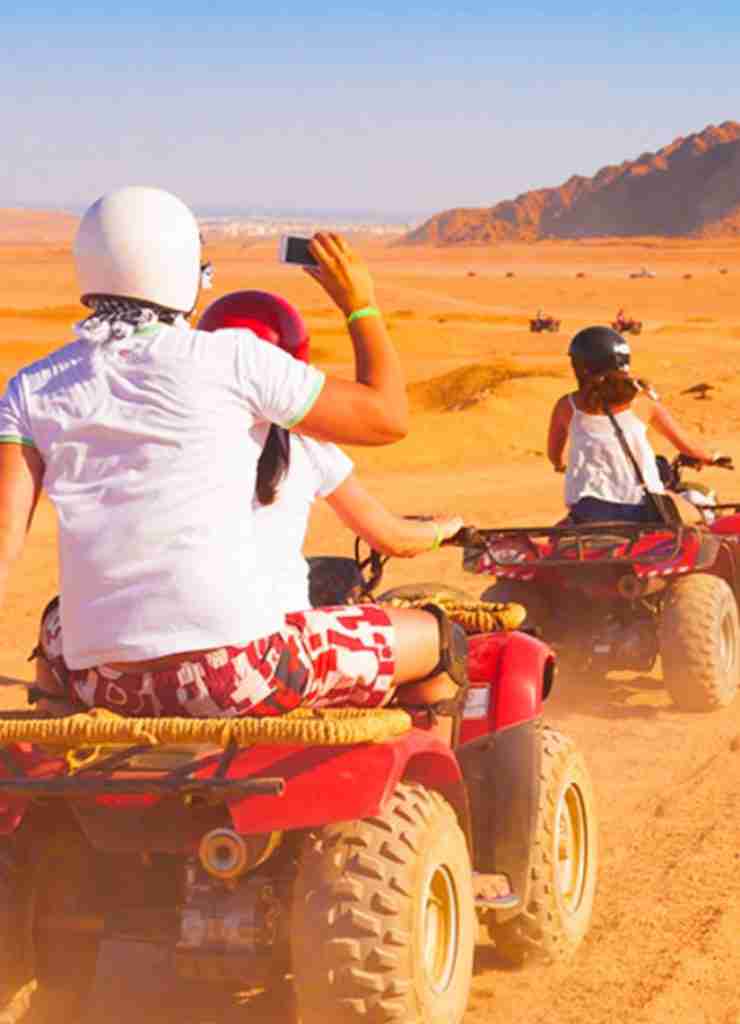 Wycieczki w Marsa Alam