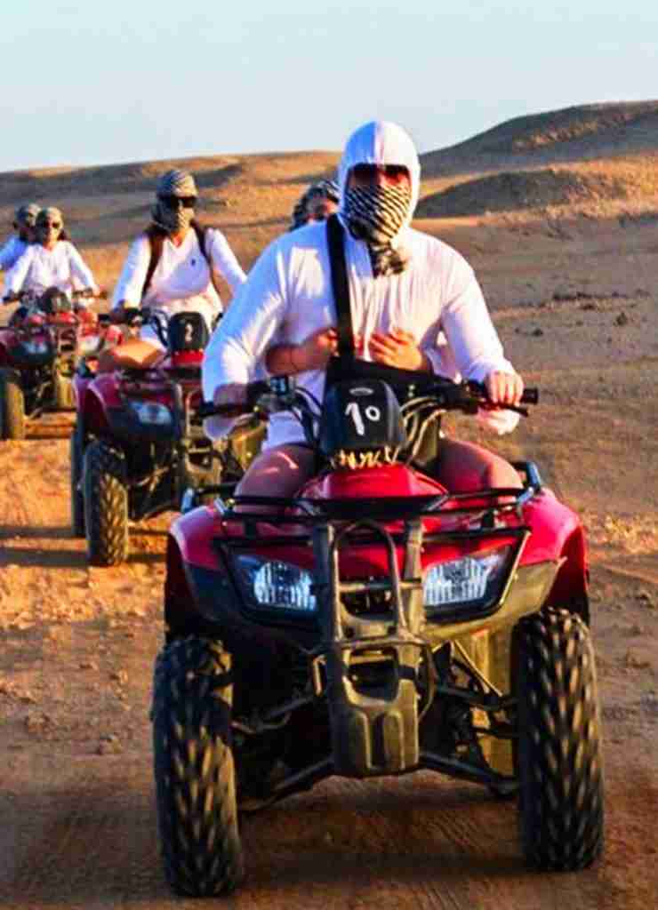 Wycieczki z Marsa Alam