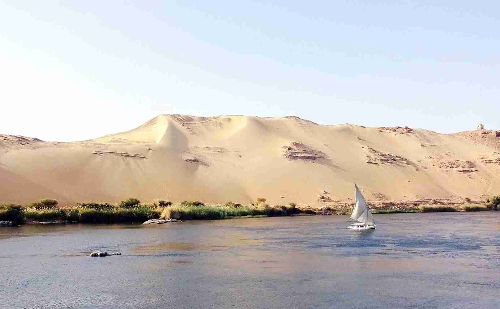 Wycieczka z Hurghady do Abu Dabbab