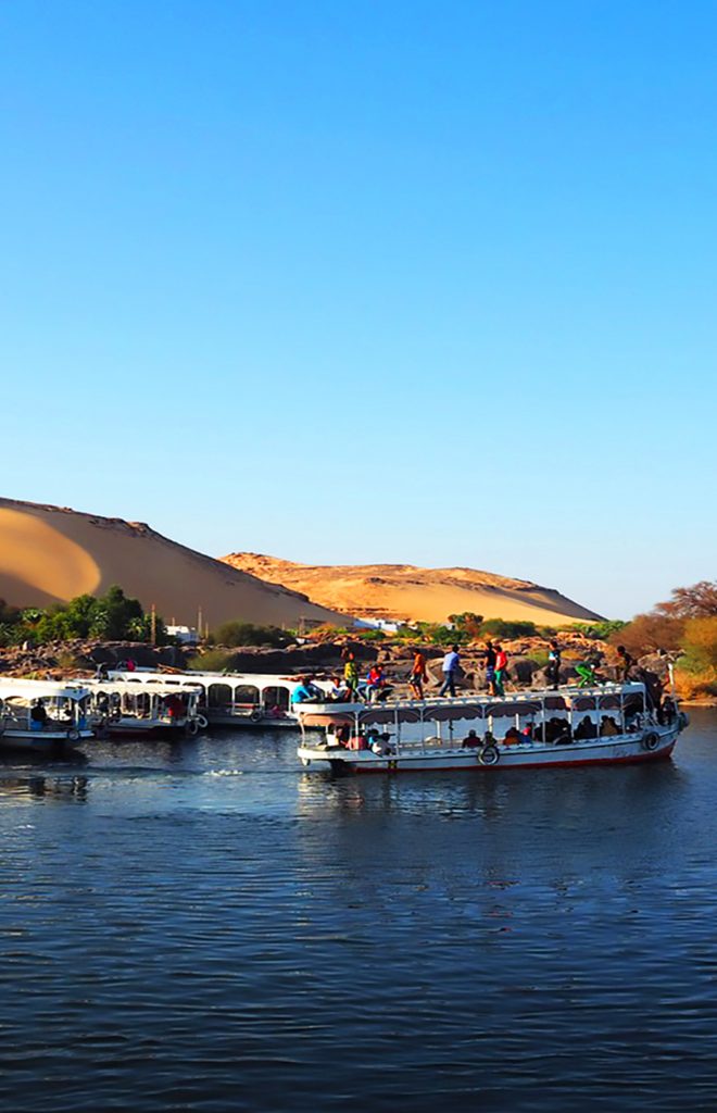 Quad safari rano z Hurghada