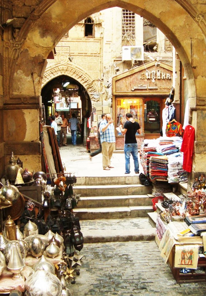 Wycieczki z Marsa Alam