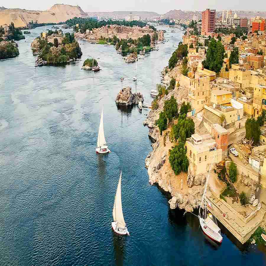 Hurghada wycieczki do przyjaznego miasta Asuan