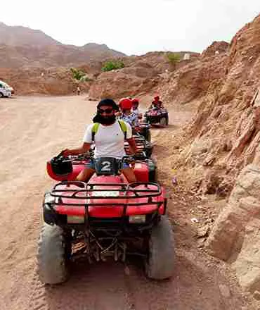 Wycieczki fakultatywne z Hurghady i Marsa Alam