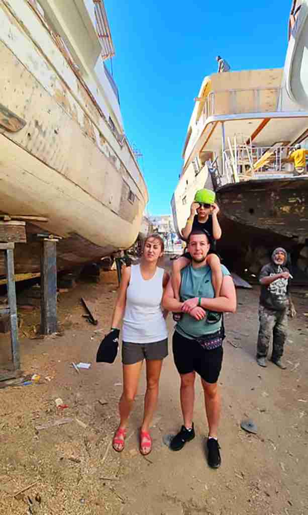 Zwiedzanie Hurghady – City Tour11