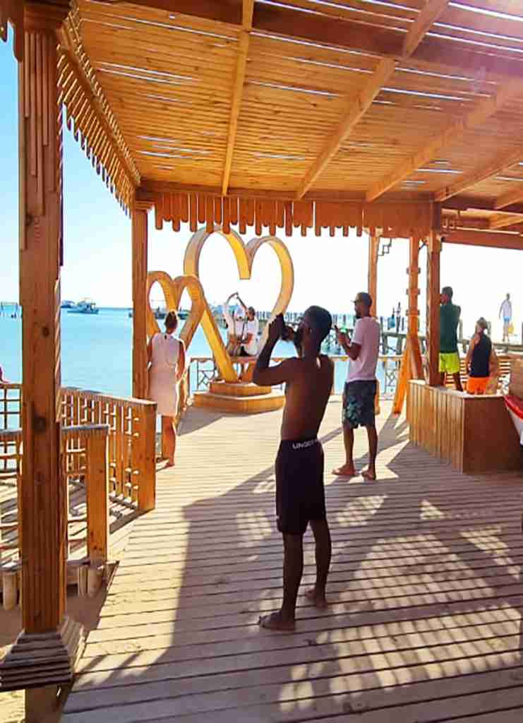 Wyspa Orange Bay