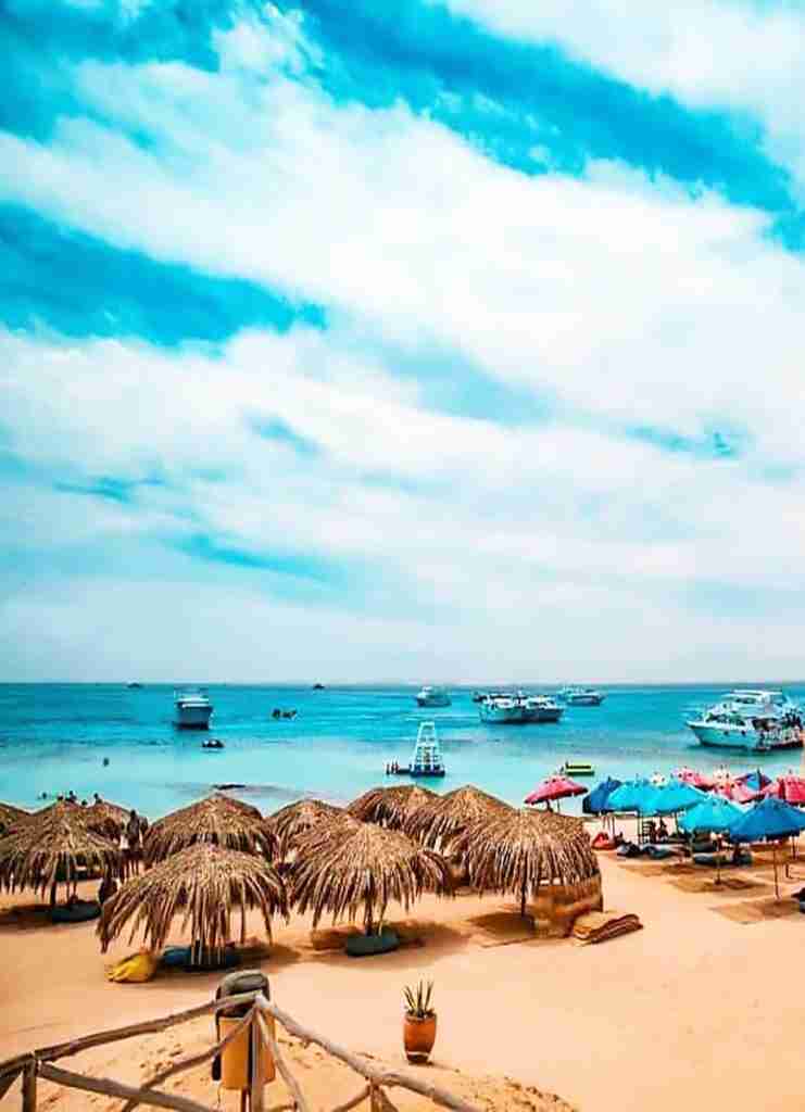 Wyspa Paradise