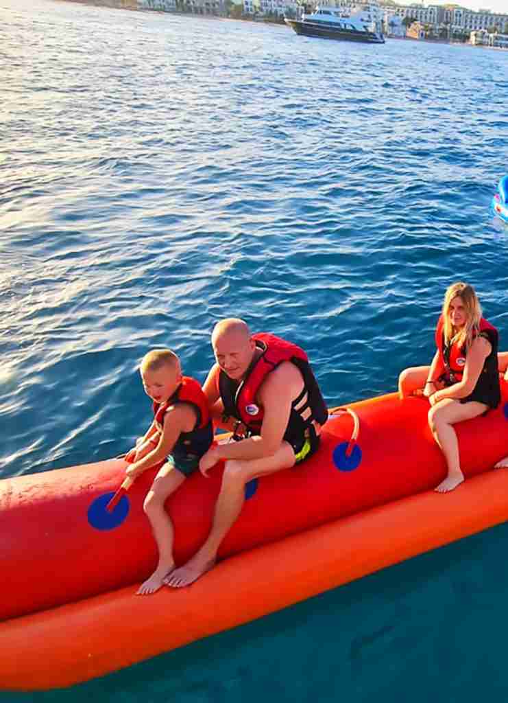 Wyspa Orange Bay