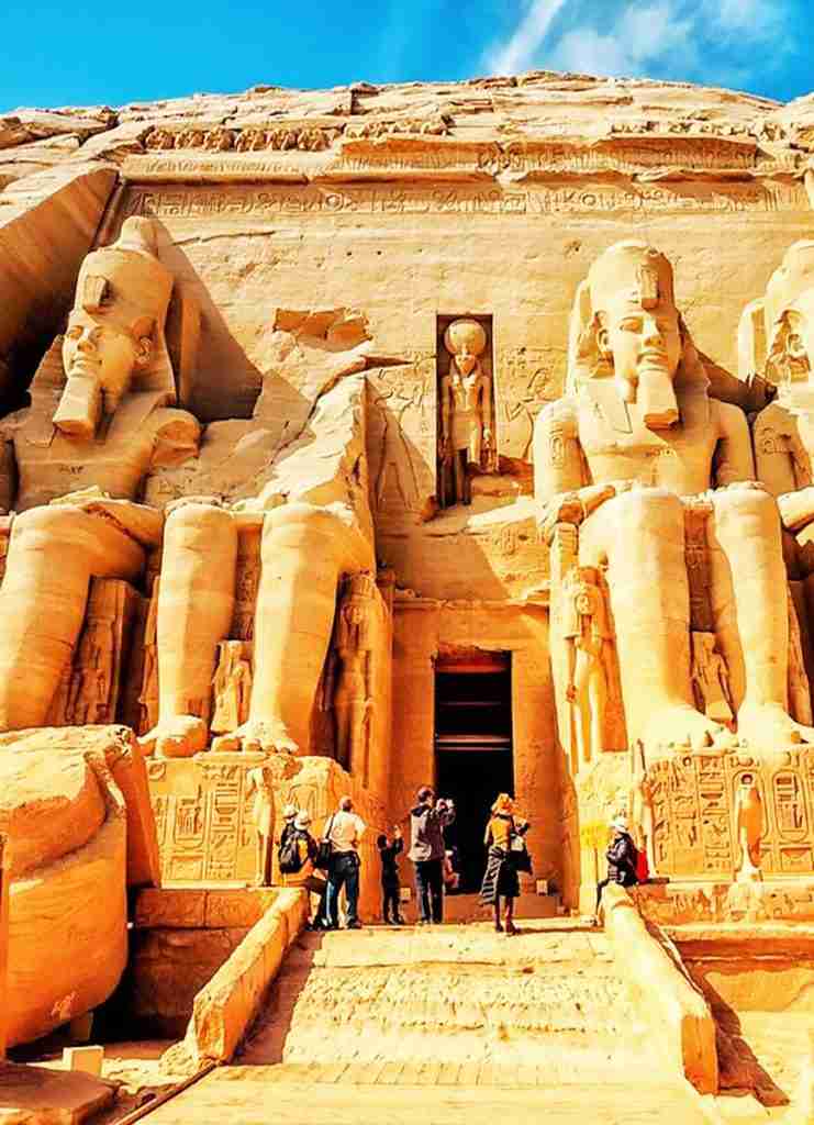 Wycieczka do Asuanu i Abu Simbel z Hurghady