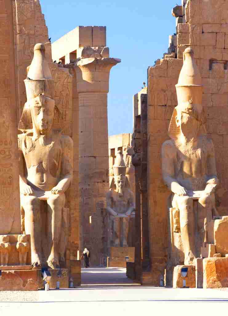 Wycieczka do Luksoru z Marsa Alam