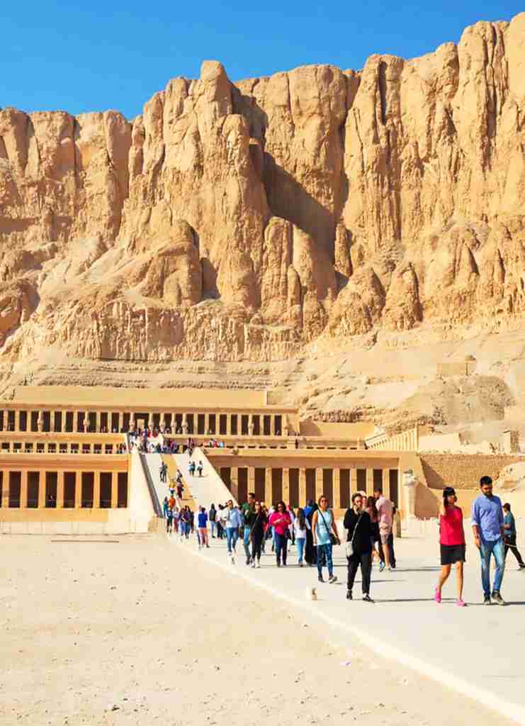 Wycieczka do Luksoru z Marsa Alam