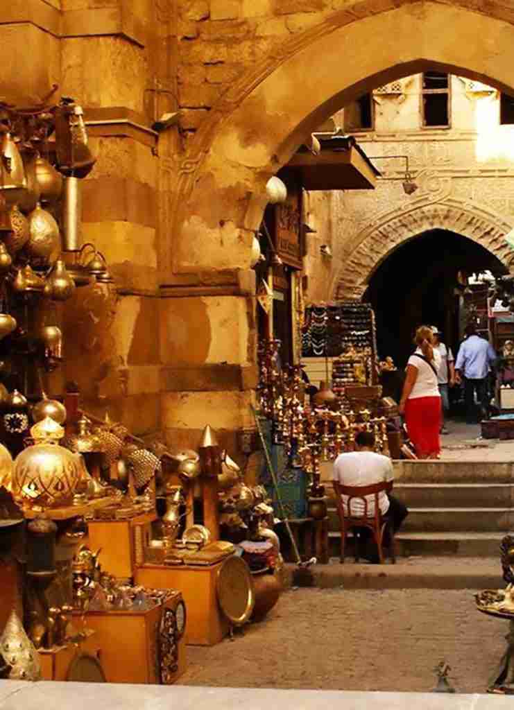 Wycieczka z Marsa Alam do Kairu