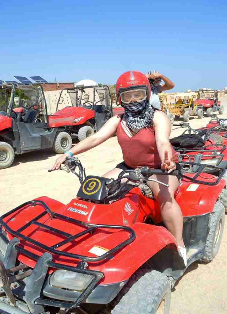 quad safari hurghada