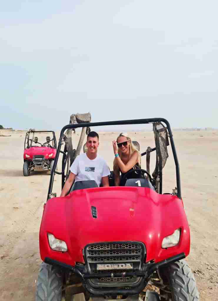 quadowe safari z Marsa Alam