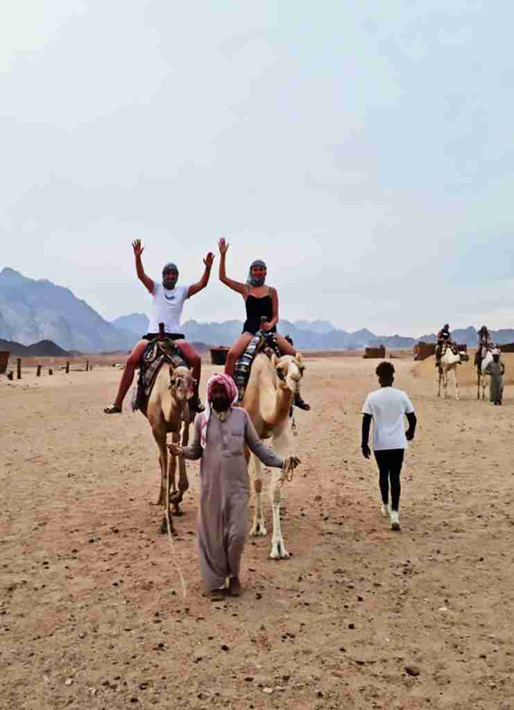 quadowe safari z Marsa Alam