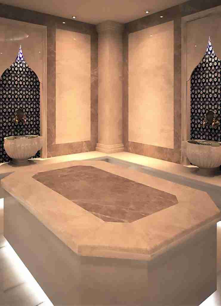Turkish Bath with Massage (Cleopatra VIP)