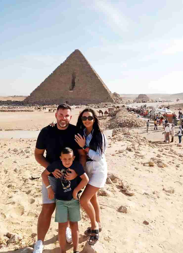 Private Day Tour to Cairo and Old Egypt from Hurghada by plane
