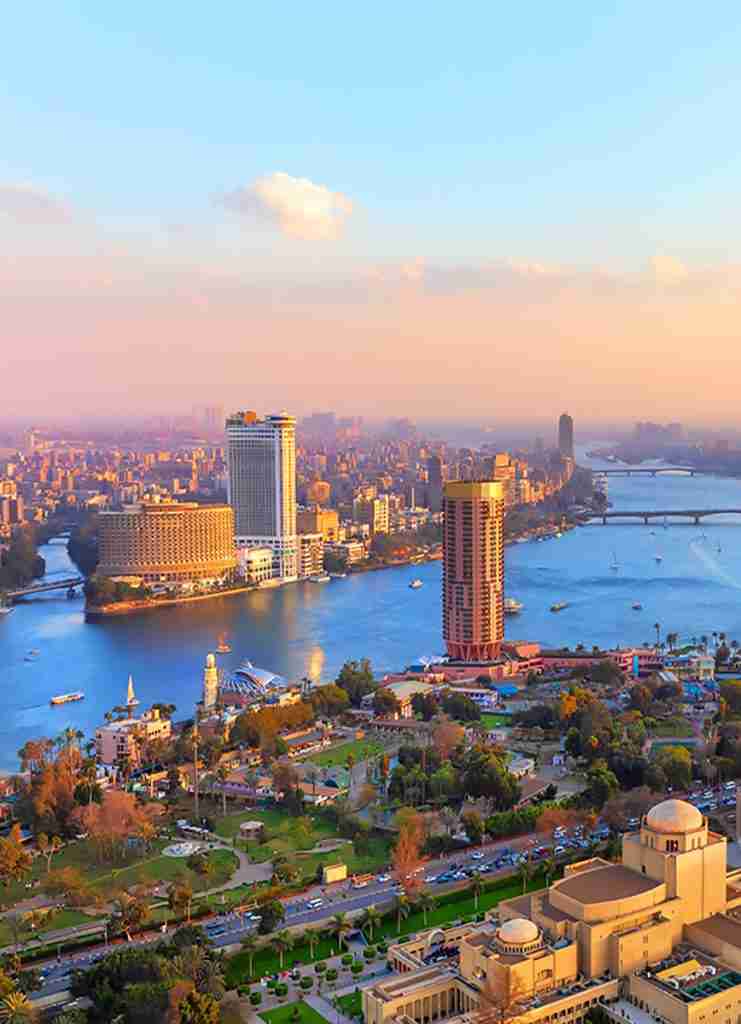 Private Day Trip to Cairo and Old Egypt