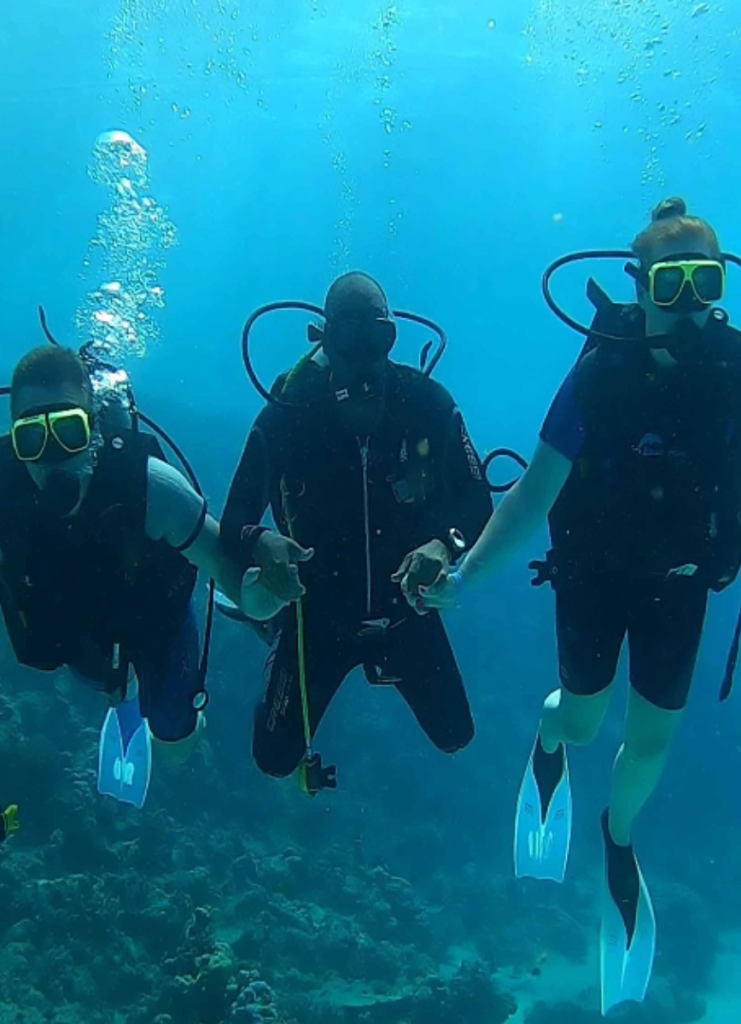 Intro Diving Day Tour from Hurghada