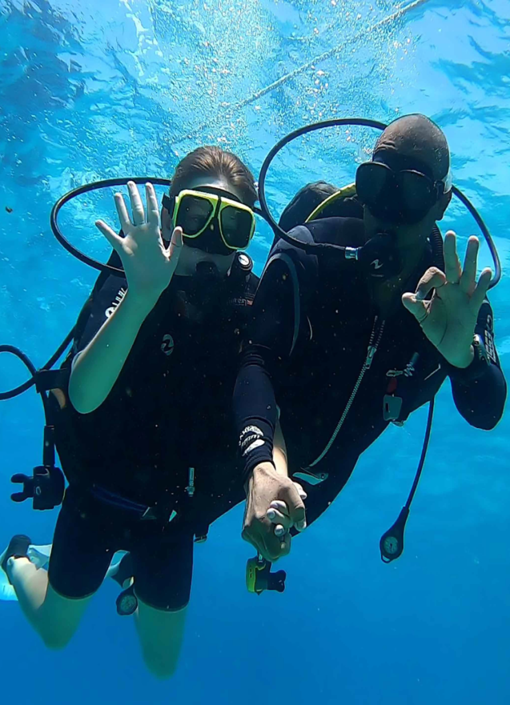 Intro Diving Day Tour from Hurghada