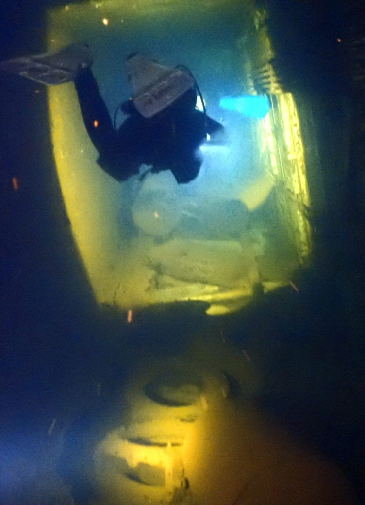 Salem Express Wreck
