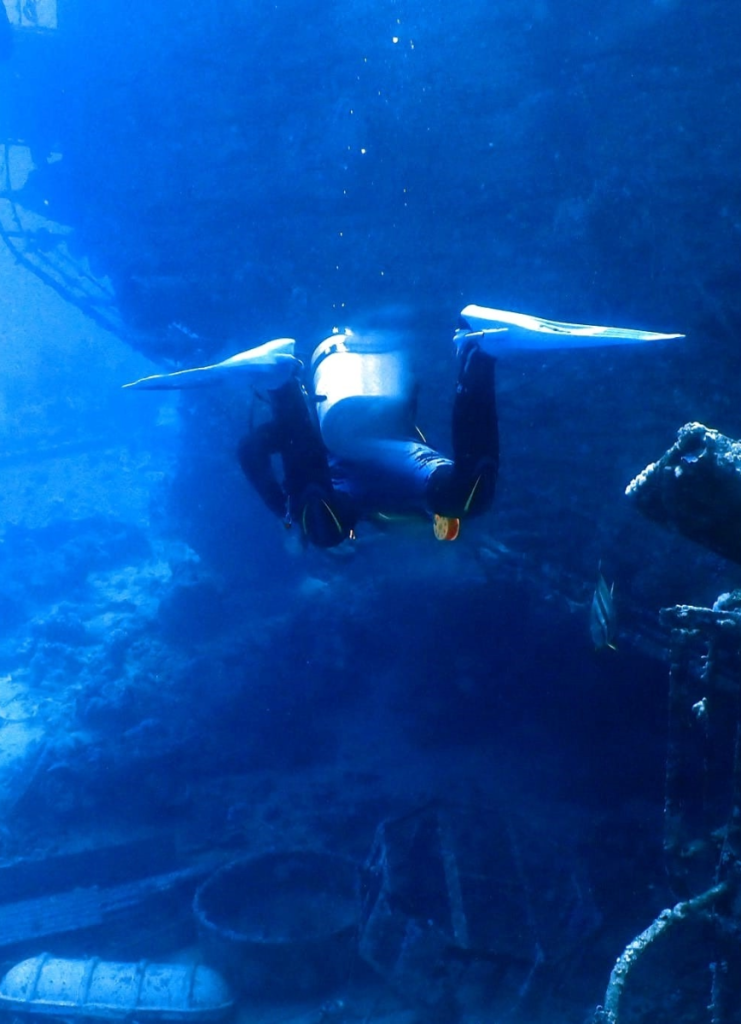 Salem Express Wreck