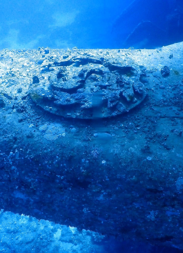 Salem Express Wreck
