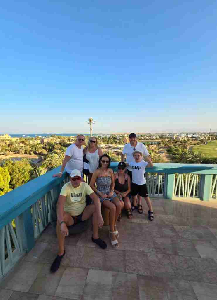 Zwiedzanie El Gouna - City Tour
