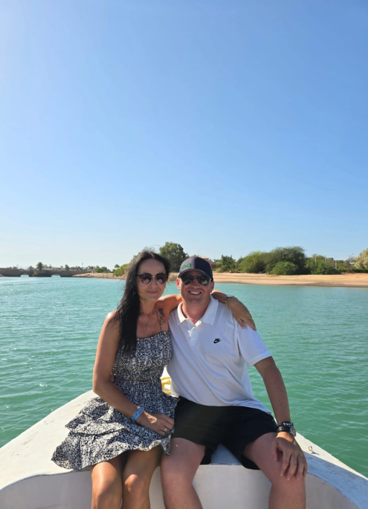 Zwiedzanie El Gouna - City Tour