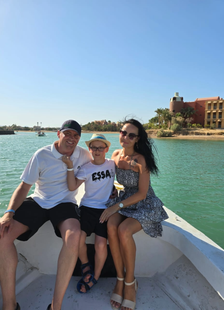 Zwiedzanie El Gouna - City Tour