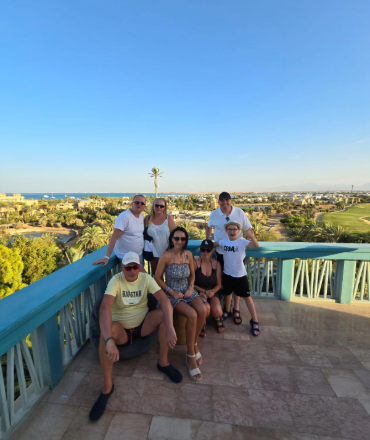 El Gouna – Stadtrundfahrt