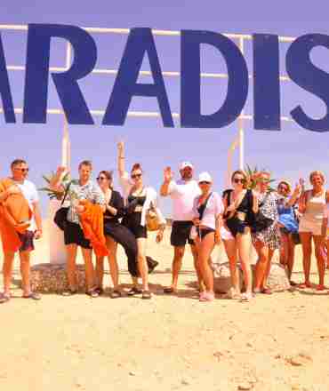 Wyspa Paradise