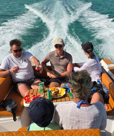 Private Speed Boat Tour in Hurghada VIP